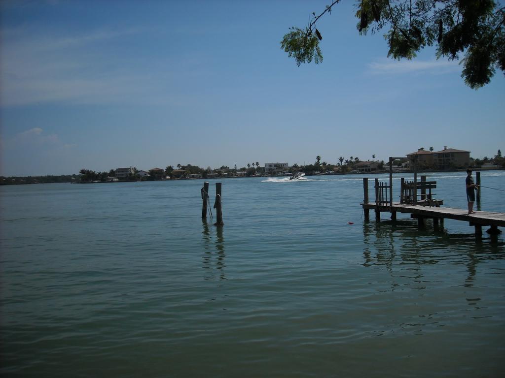 Mediterranean Three Story Beach Townhouse St. Pete Beach